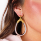 SILVER BIBI ALL WEATHER BUDHAGIRLS EARRINGS