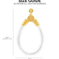 SILVER BIBI ALL WEATHER BUDHAGIRLS EARRINGS