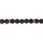 925 Sterling Silver Tiger Eye Beaded Bracelet TBM2080-85SVJTE