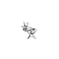 UNO DE 50 Starborn Ring ANI0880MTL