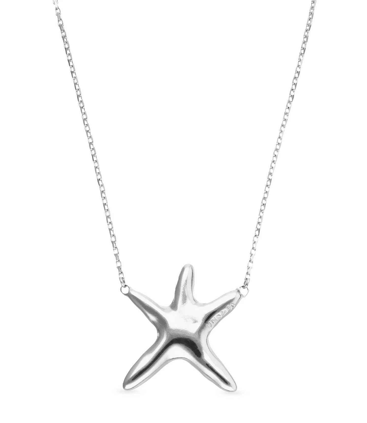 UNO DE 50 Stellaris Necklace COL2086MTL