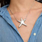 UNO DE 50 Stellaris Necklace COL2086MTL