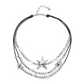 UNO DE 50 Orion Necklace COL2093