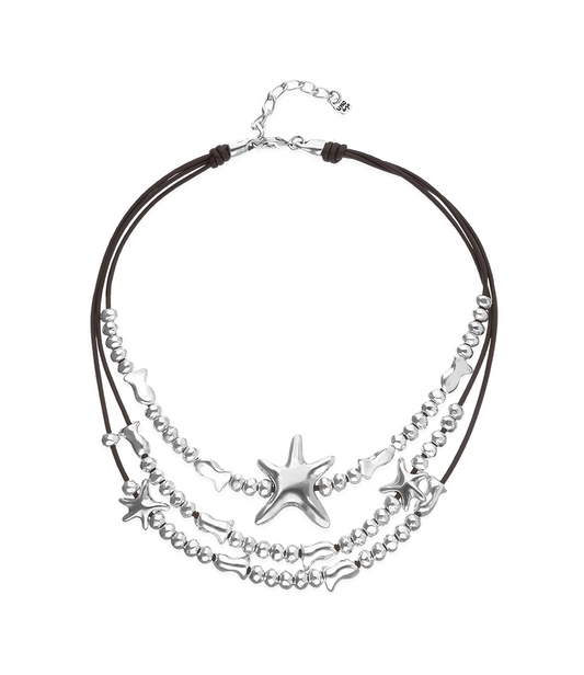 UNO DE 50 Orion Necklace COL2093