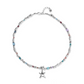 UNO DE 50 Prisma Necklace COL2095MCLMTL