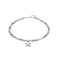 UNO DE 50 Prisma Necklace COL2095MCLMTL