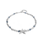 UNO DE 50 Starblue Necklace COL2096AZUMTL