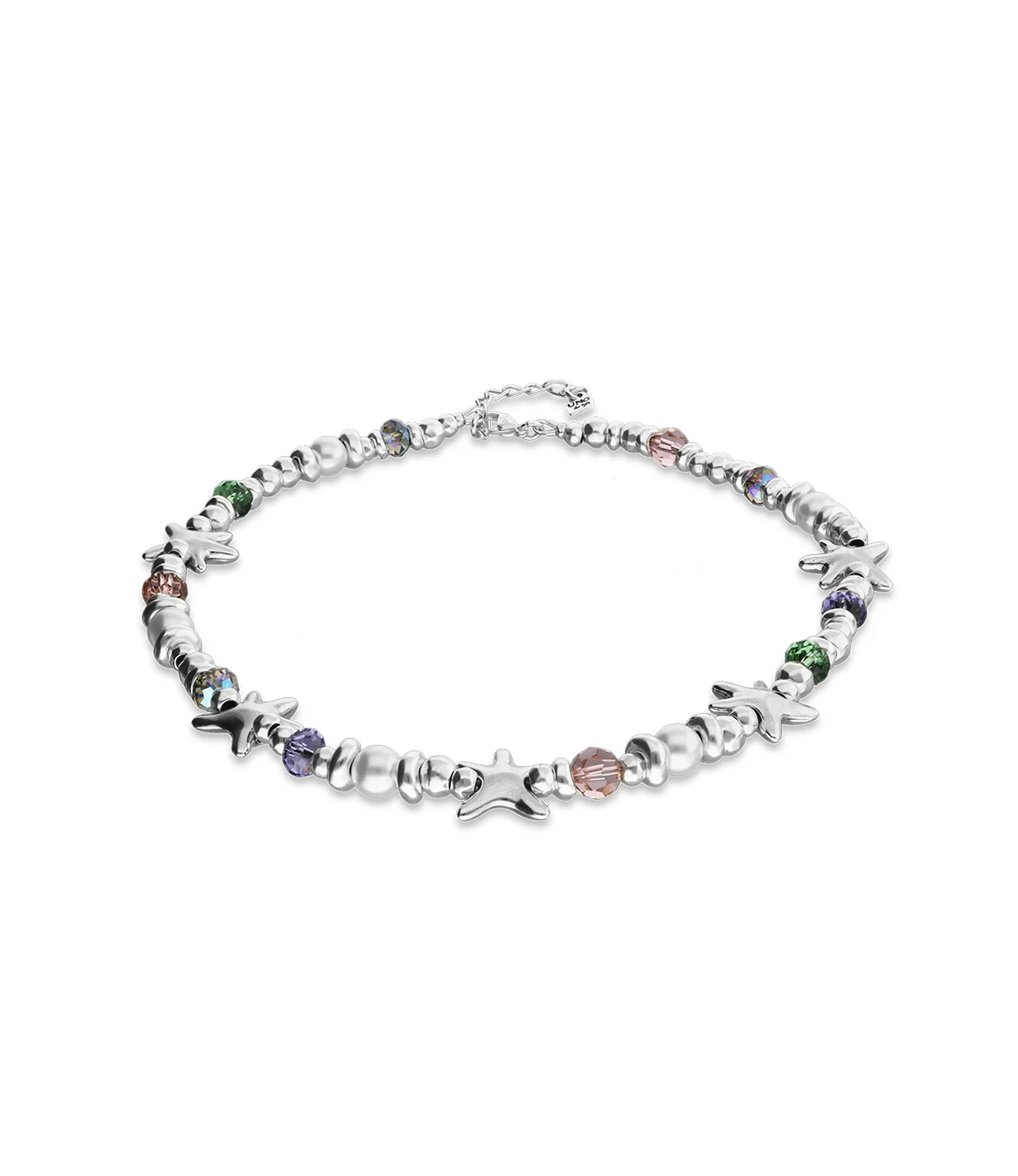 UNO DE 50 Espectro Necklace COL2097MCLMTL