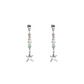 UNO DE 50 Espectro Earrings PEN1103
