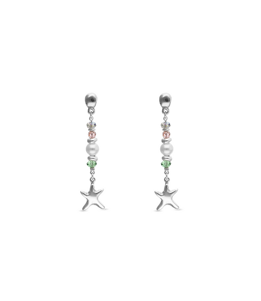 UNO DE 50 Espectro Earrings PEN1103