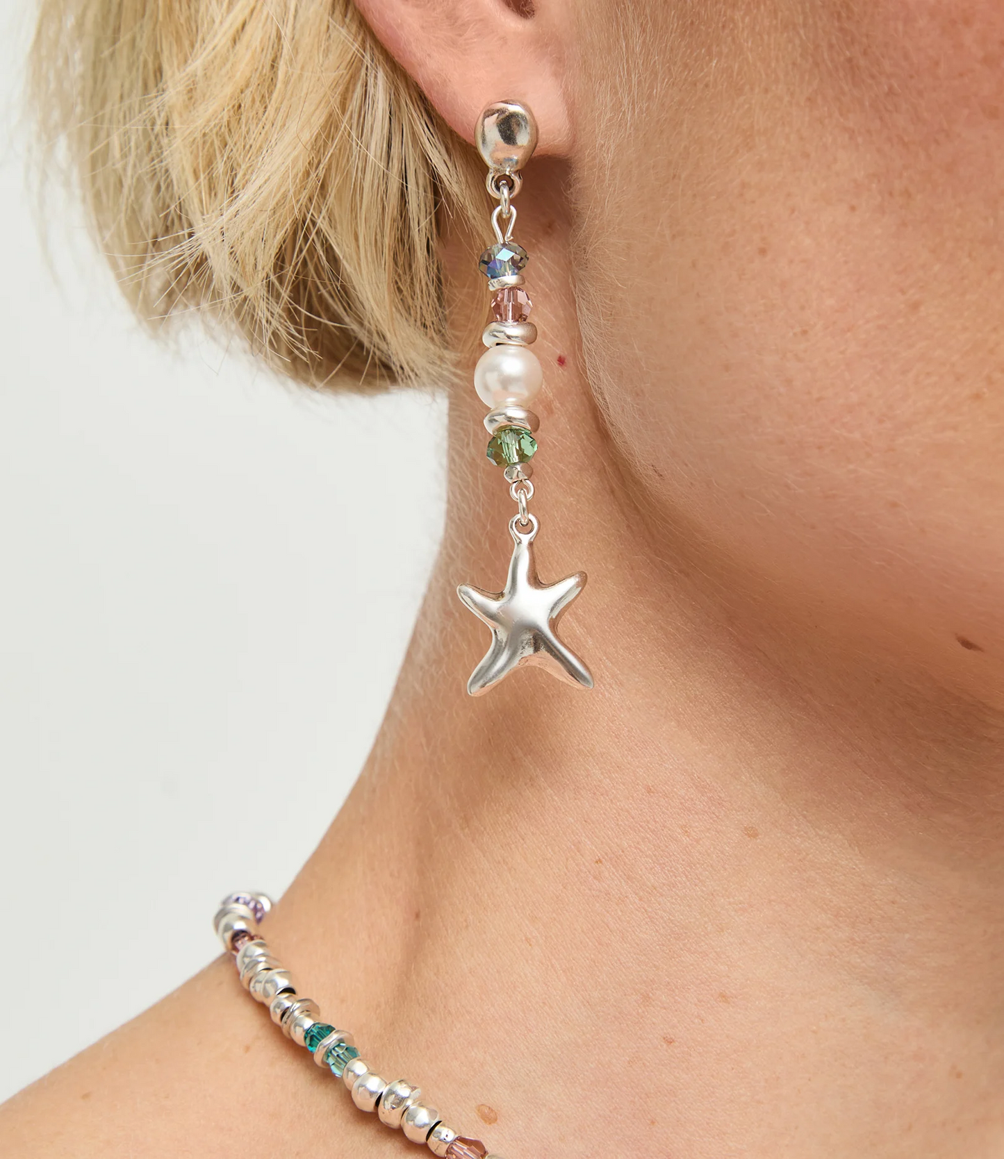 UNO DE 50 Espectro Earrings PEN1103