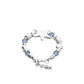 UNO DE 50 Starblue Bracelet PUL2660AZUMTL