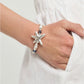 UNO DE 50 Starblue Bracelet PUL2660AZUMTL