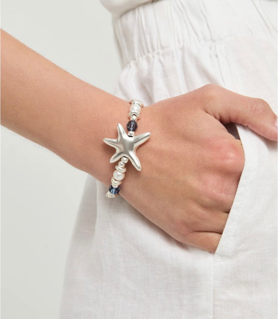 UNO DE 50 Starblue Bracelet PUL2660AZUMTL