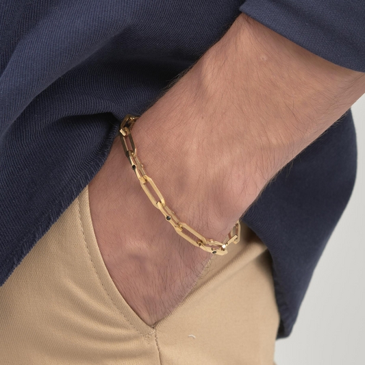 BROSWAY Men Bracelet BBU13