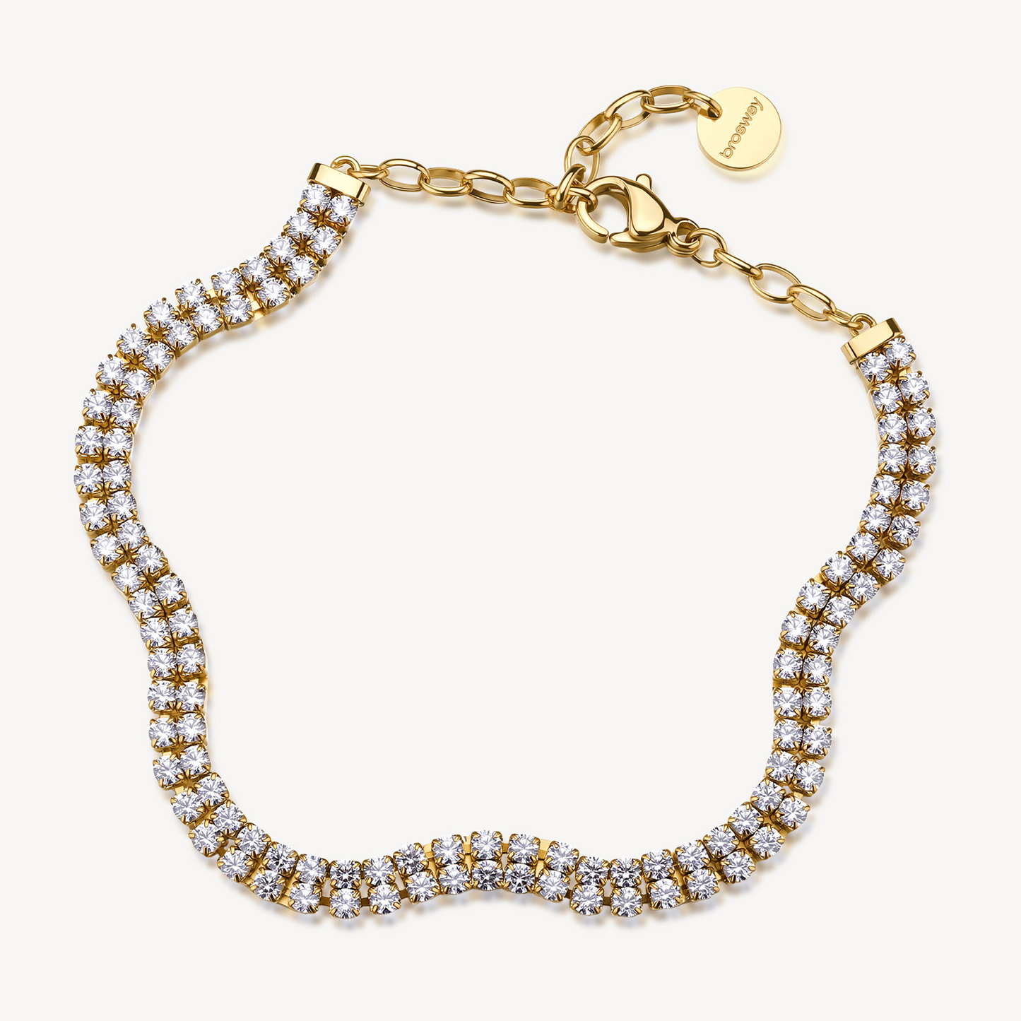 Brosway Tennis Bracelet BEI112