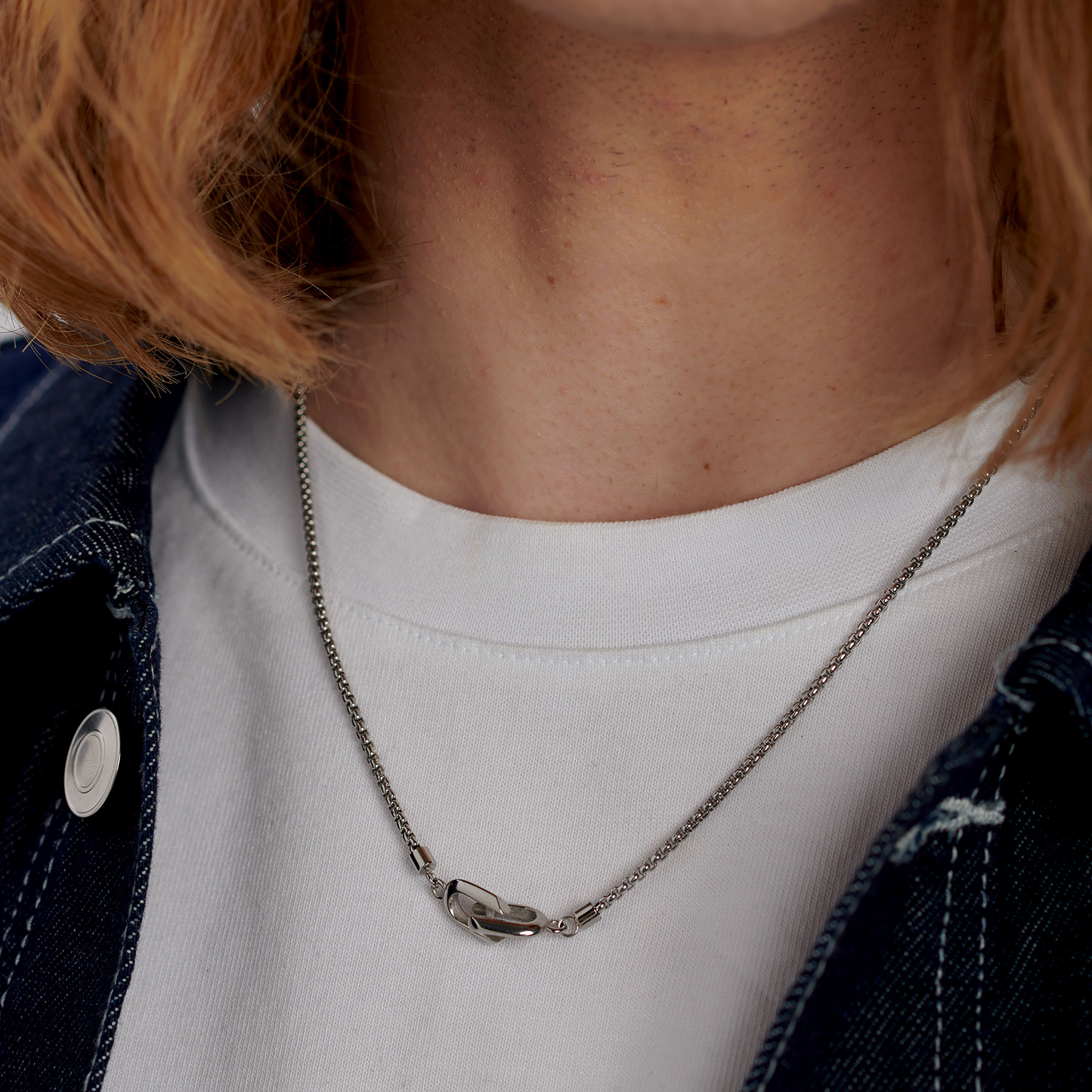 BROSWAY Men’s Necklace BNE01