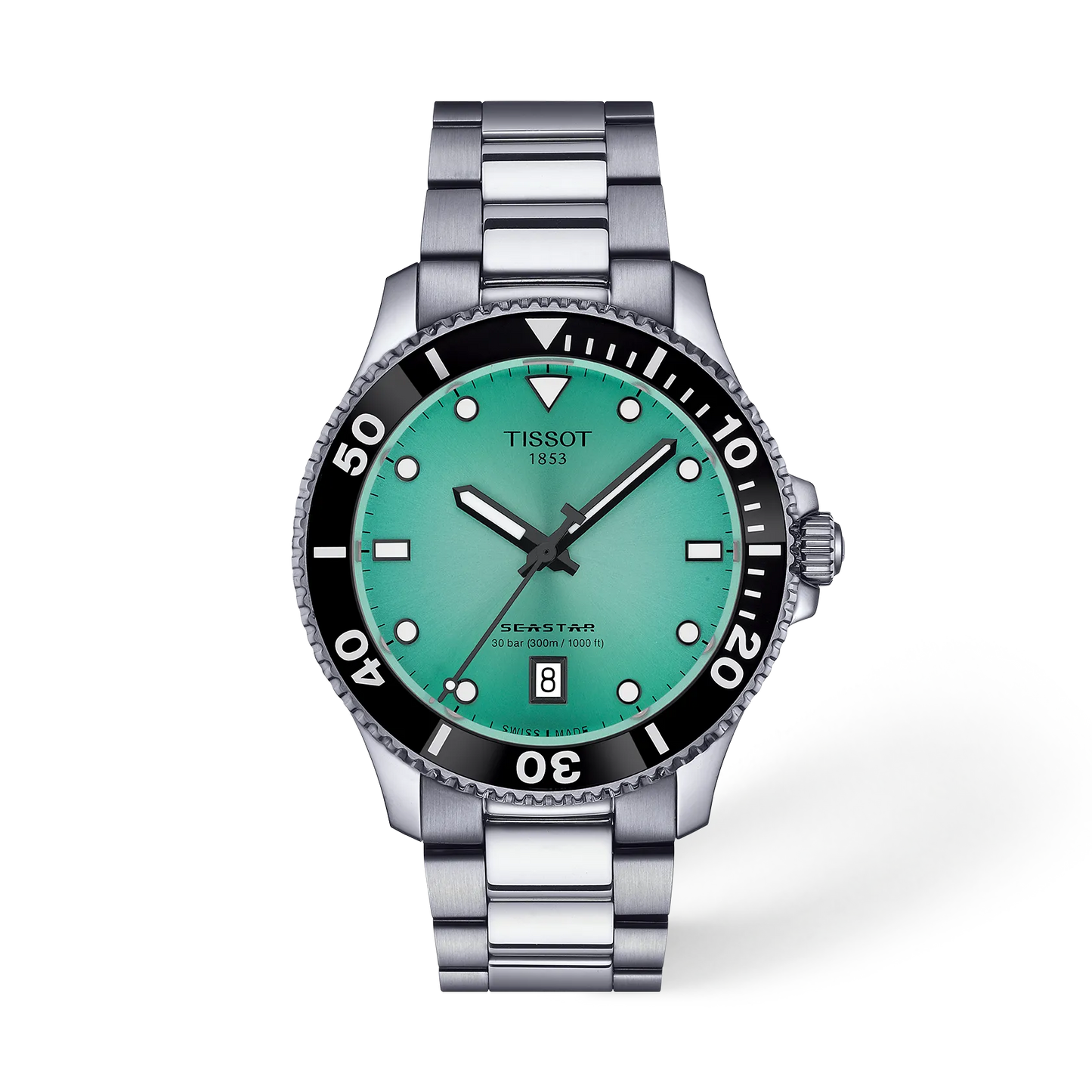TISSOT SEASTAR 1000 40MM T120.410.11.091.00