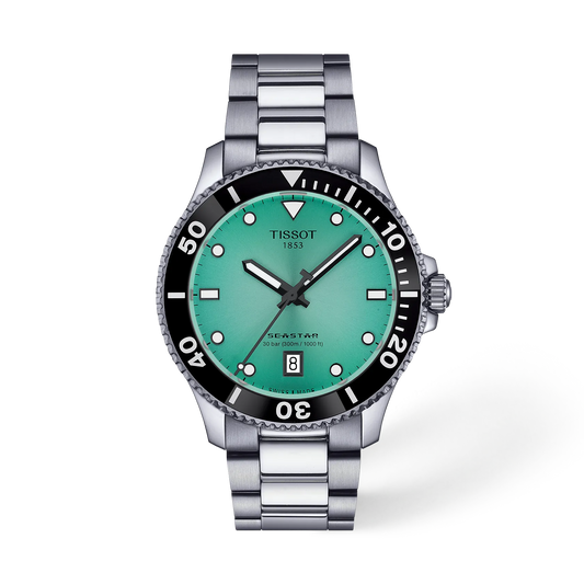 TISSOT SEASTAR 1000 40MM T120.410.11.091.00