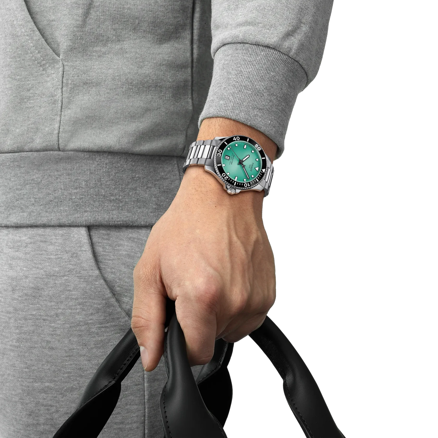 TISSOT SEASTAR 1000 40MM T120.410.11.091.00