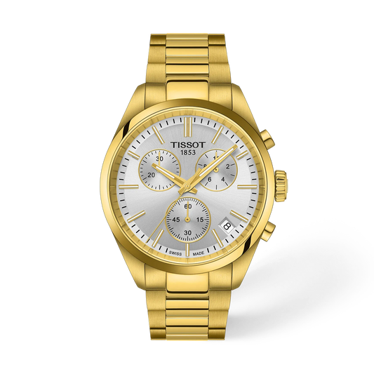 TISSOT PR 100 40MM T150.417.33.031.00