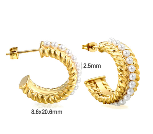 Amelia Earrings