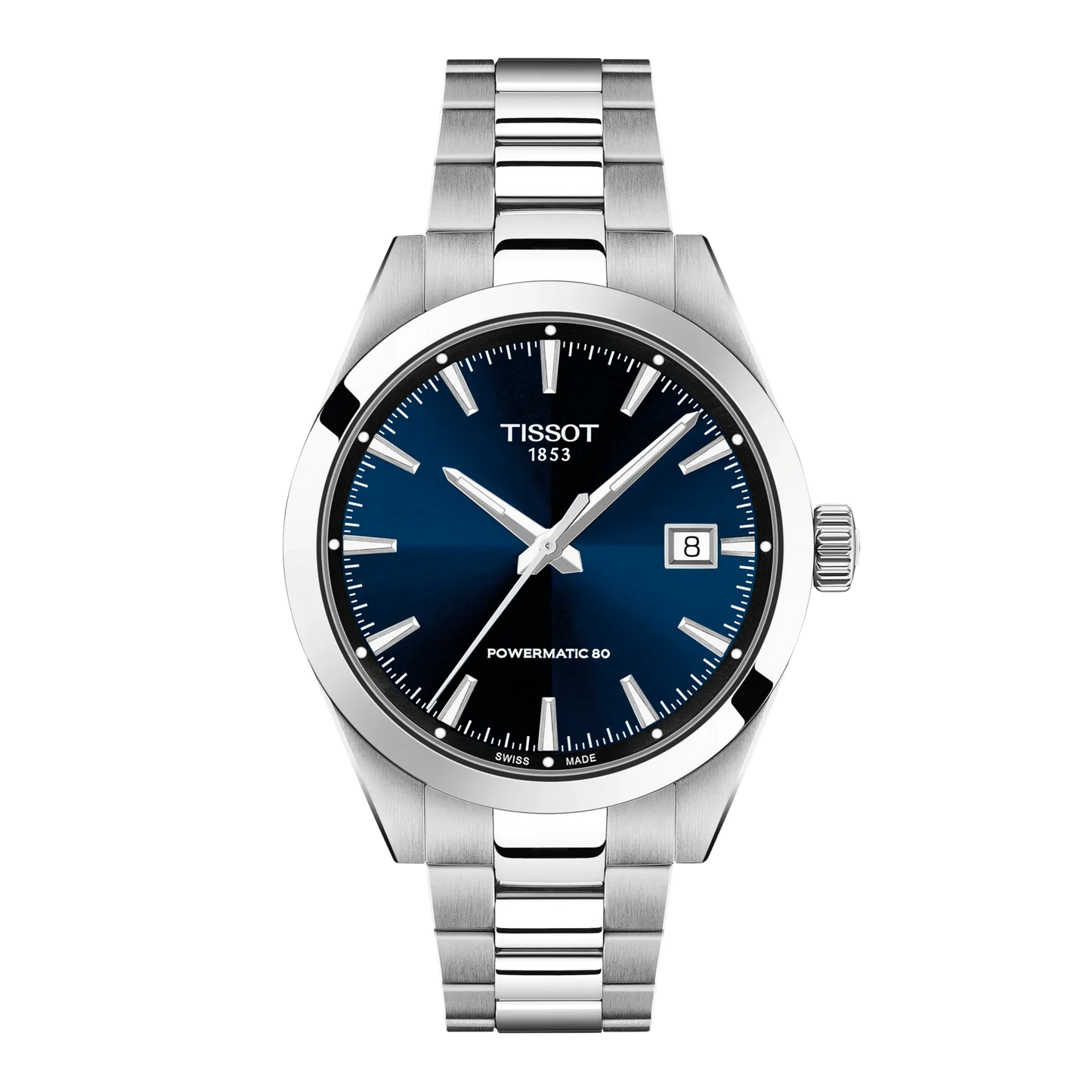 TISSOT GENTLEMAN 38MM T165.807.11.041.00