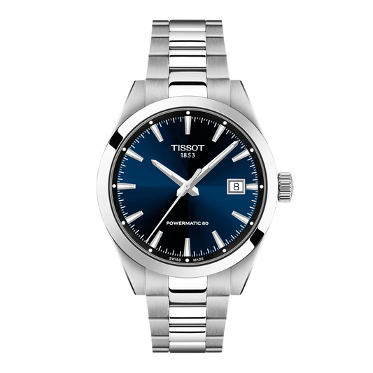 TISSOT GENTLEMAN 38MM T165.807.11.041.00