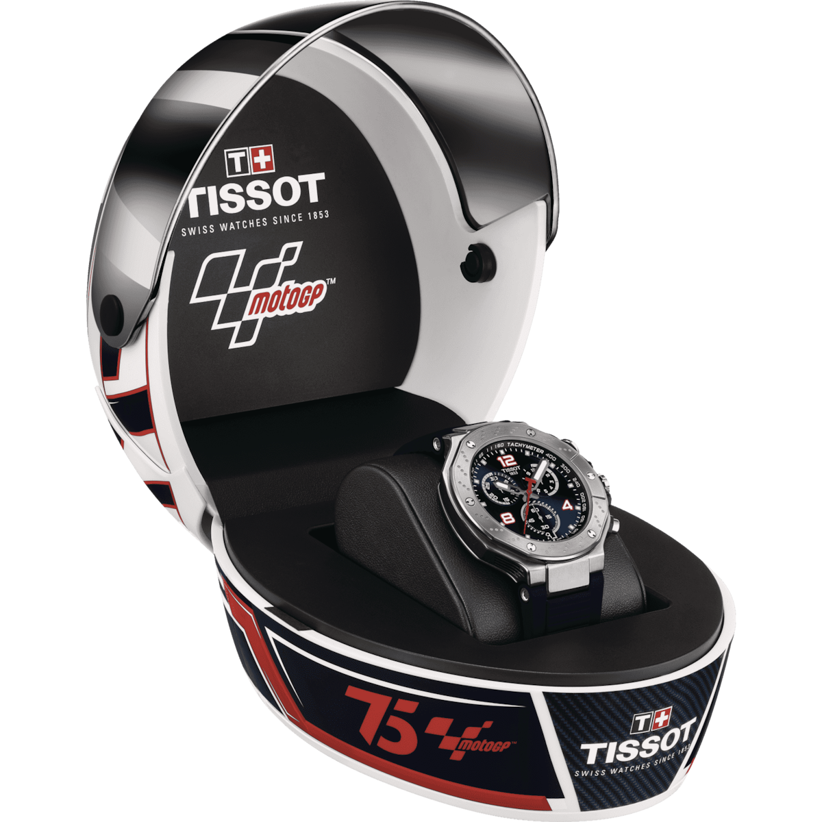 TISSOT T-RACE MOTOGP™ CHRONOGRAPH 2024 LIMITED EDITION T141.417.17.047.00