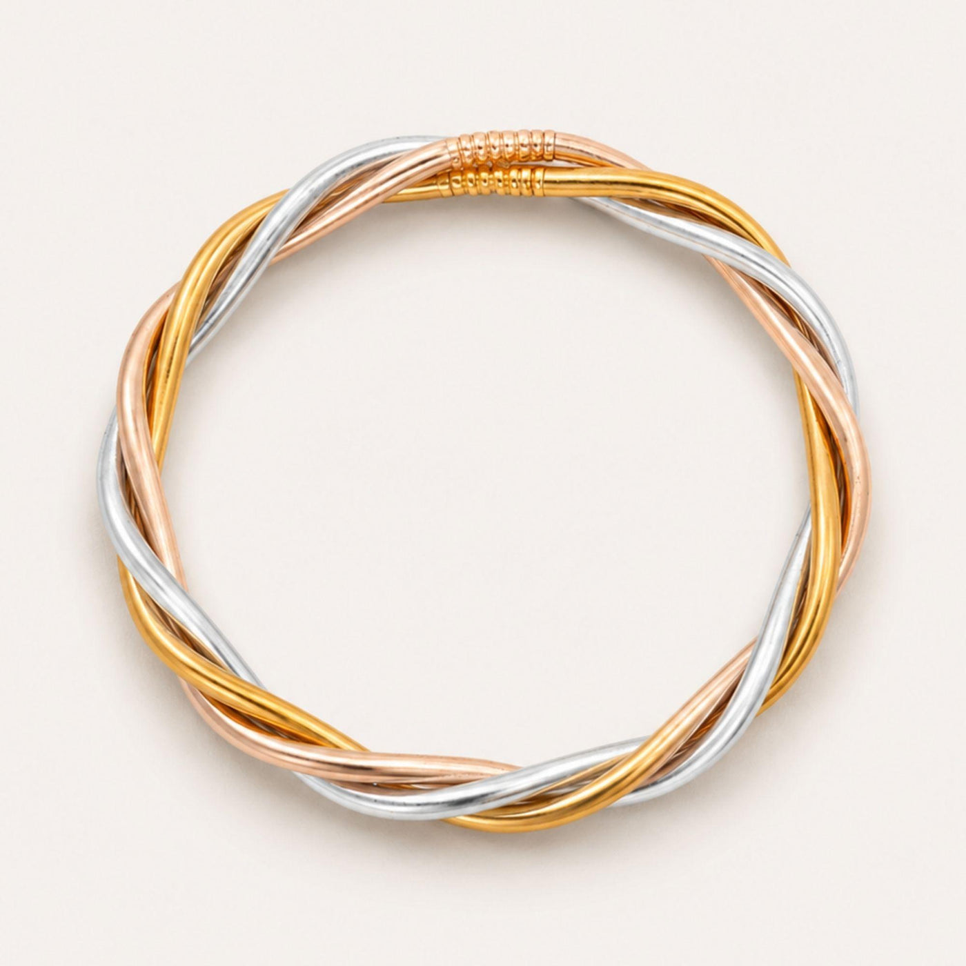 NEW BUDHAGIRL TRILOGY ALL WEATHER BANGLE