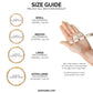 NEW BUDHAGIRL TRILOGY ALL WEATHER BANGLE