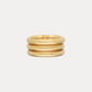BUDHAGIRL AURA GOLD RINGS Coming Soon !