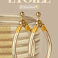 NEW ETOILE BUDHAGIRL EARRINGS