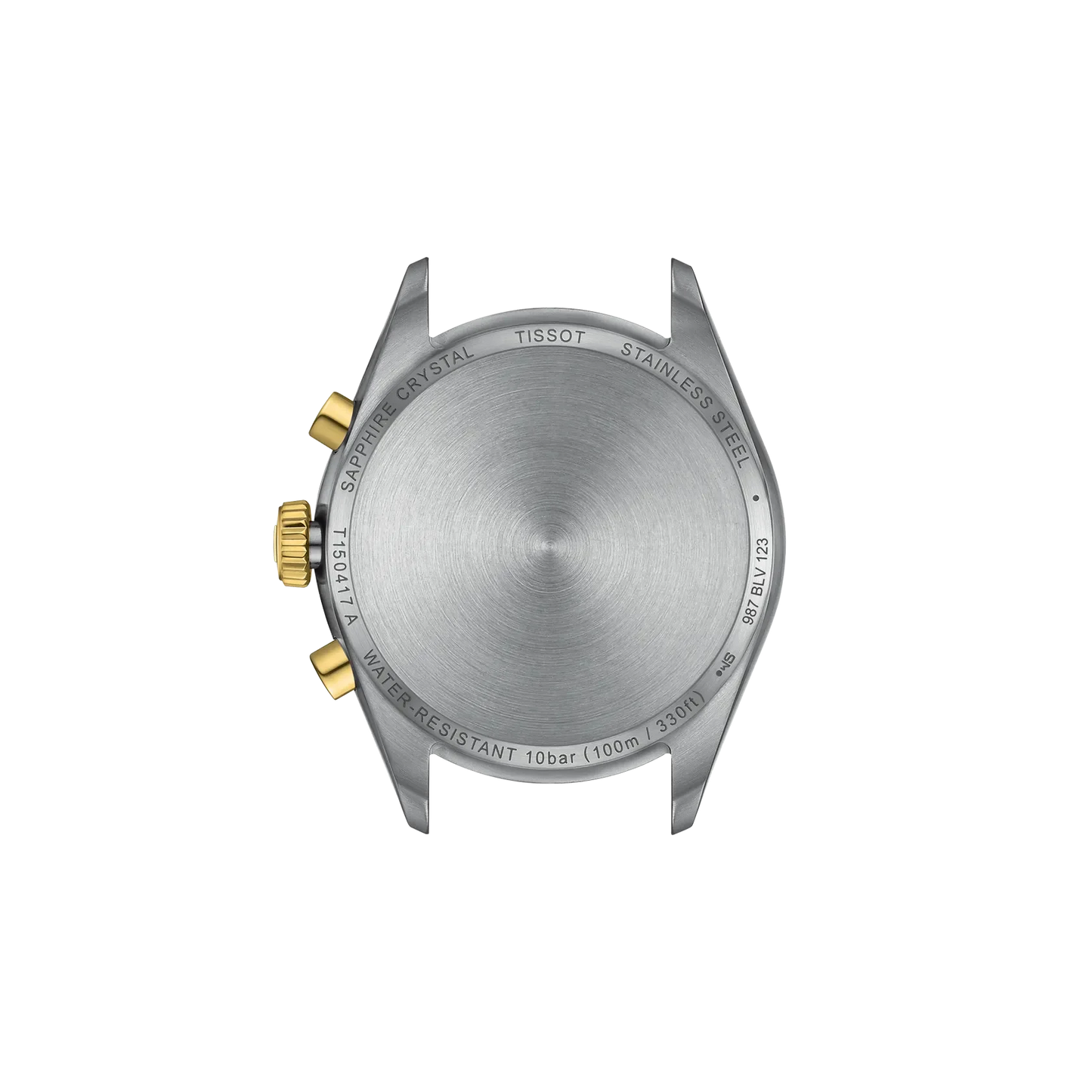 TISSOT PR 100 40MM T150.417.22.031.00