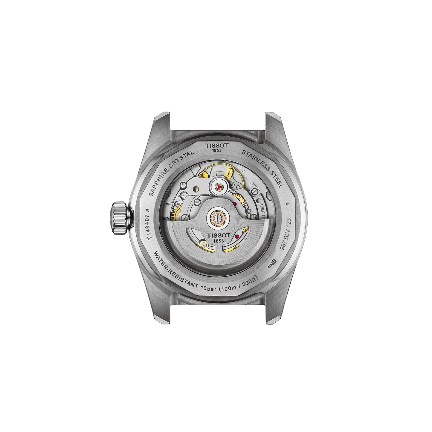 TISSOT PR516 38MM T149.407.22.011.00