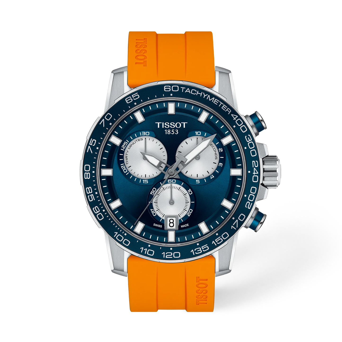 TISSOT SUPERSPORT NEW YORK KNICKS NBA 2026 CHAMPIONSHIP SPECIAL EDITION T125.617.11.041.01