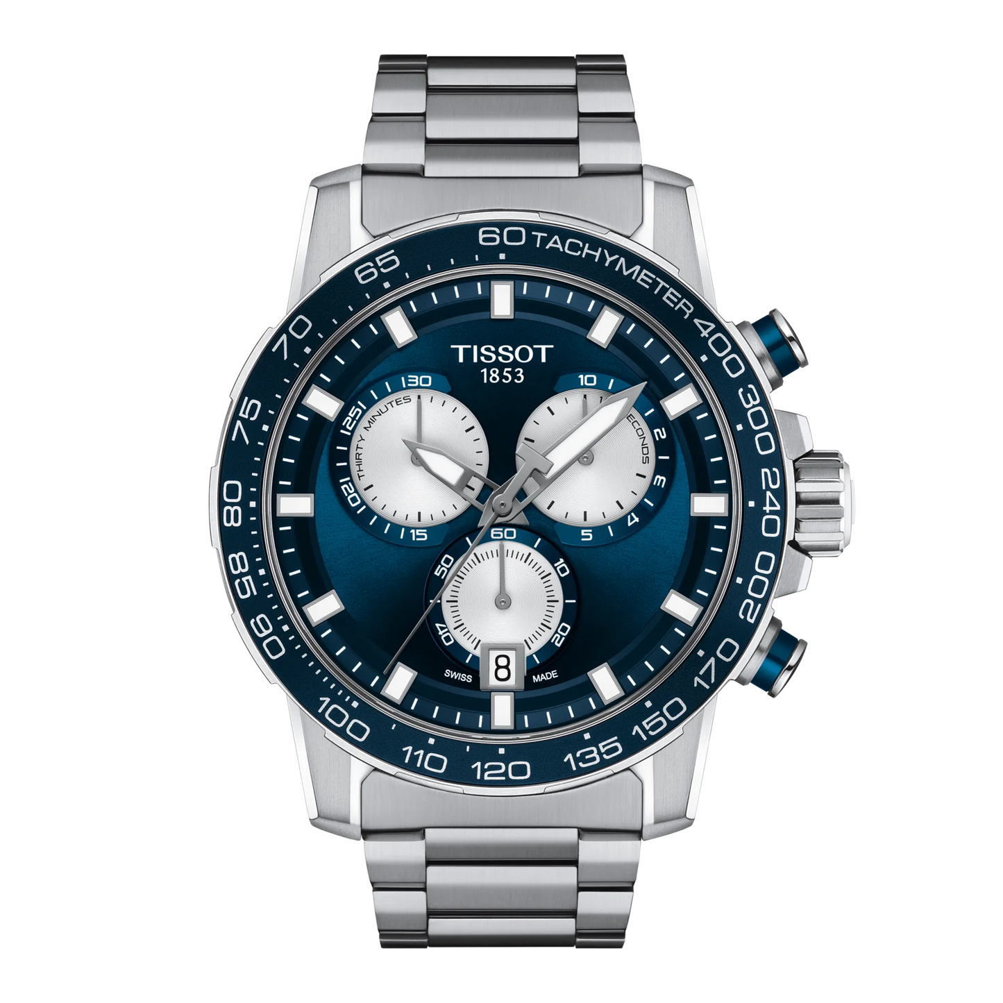 TISSOT SUPERSPORT NEW YORK KNICKS NBA 2026 CHAMPIONSHIP SPECIAL EDITION T125.617.11.041.01