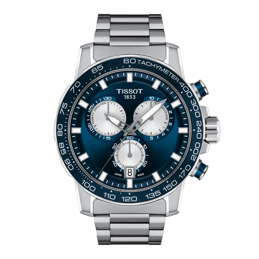 TISSOT SUPERSPORT NEW YORK KNICKS NBA 2026 CHAMPIONSHIP SPECIAL EDITION T125.617.11.041.01