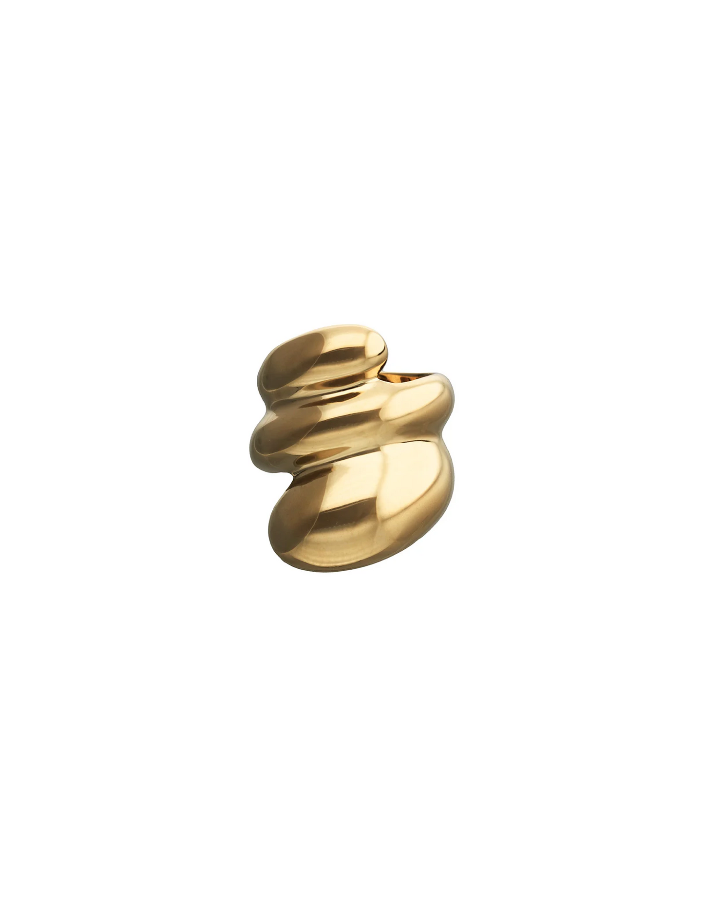 Uno de 50 Essentia Ring ANI0872ORO