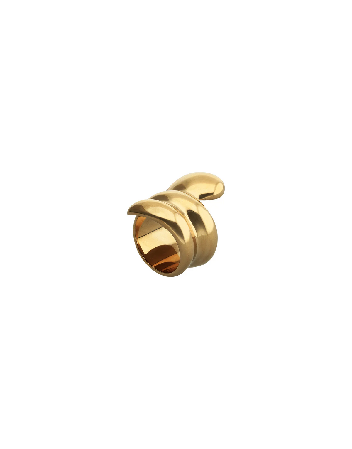 Uno de 50 Essentia Ring ANI0872ORO