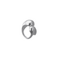 UNO de 50 Originia Ring ANI0874MTL