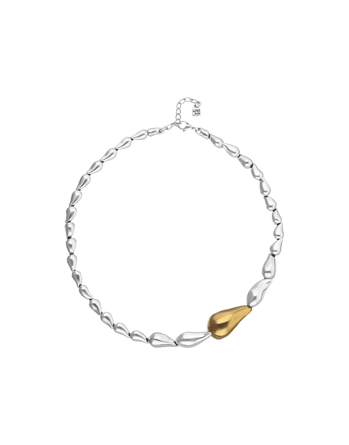 Uno de 50 Medelux Necklace COL2089OROMTL