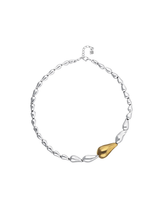 Uno de 50 Medelux Necklace COL2089OROMTL