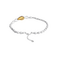 Uno de 50 Medelux Necklace COL2089OROMTL