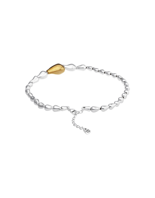 Uno de 50 Medelux Necklace COL2089OROMTL