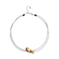 Uno de 50 Axis Necklace COL2098OROMTL