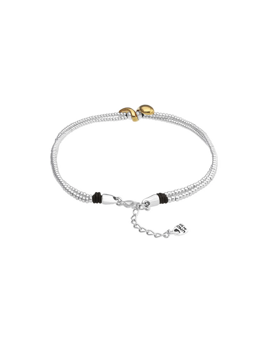 Uno de 50 Axis Necklace COL2098OROMTL
