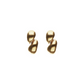 Uno de 50 Essentia Earrings PEN1079ORO