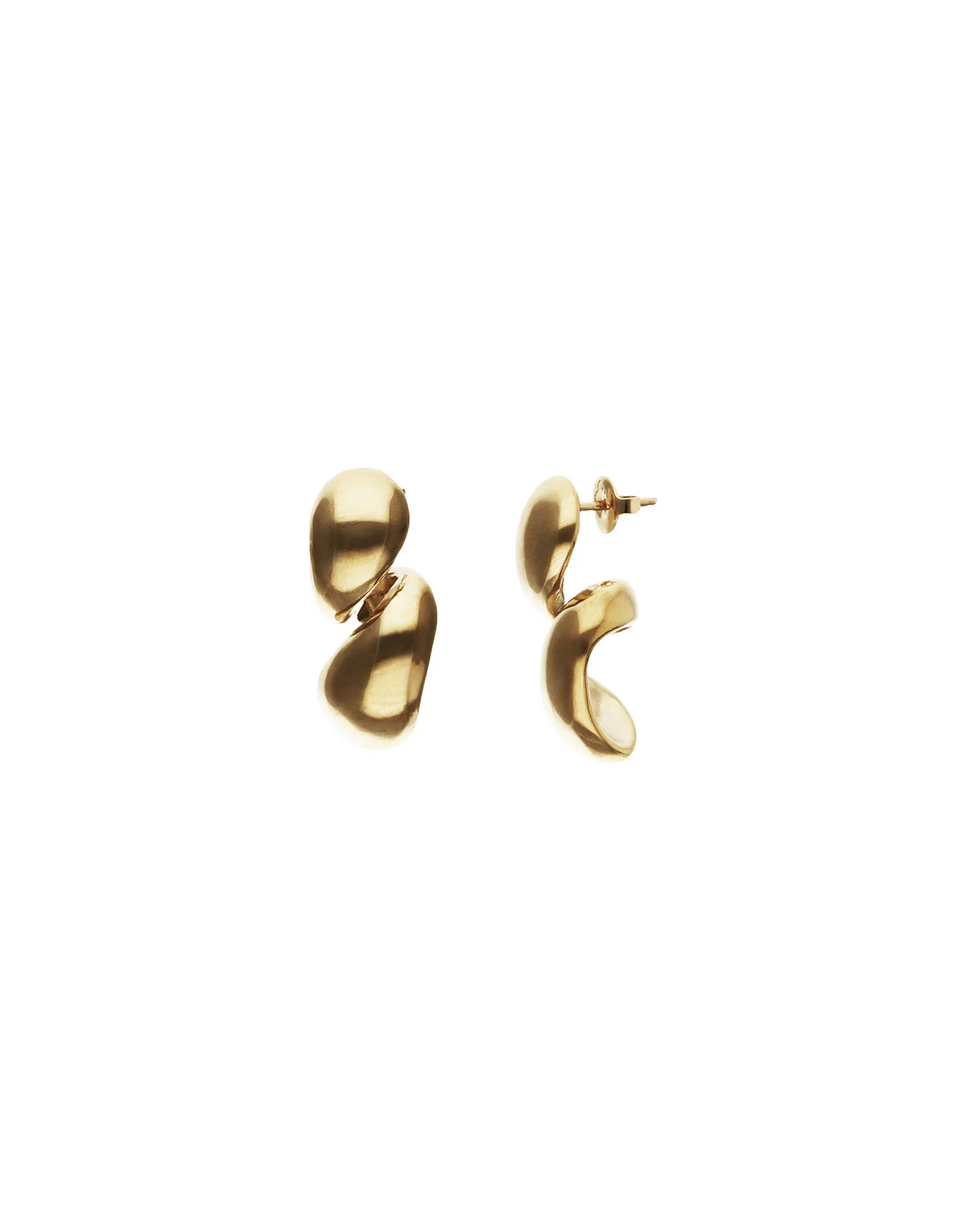 Uno de 50 Essentia Earrings PEN1079ORO