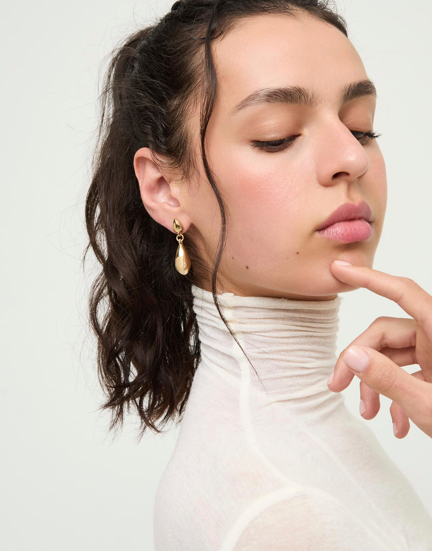Uno de 50 Axis Earrings PEN1082ORO